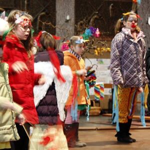 Kindermesse und Frühschoppen 