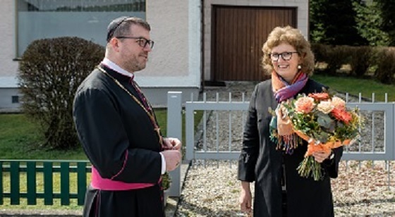 Firmung 2021 in Pramet