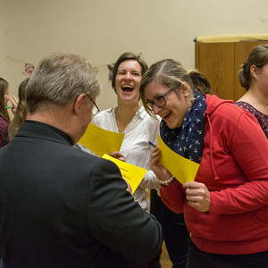 Visitation im Dekanat Weyer