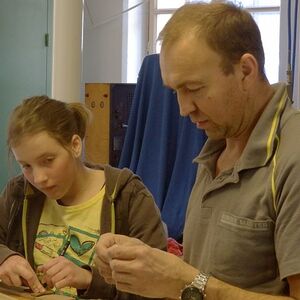 Projekt 'Firmanstecker'