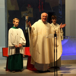 Jubelhochzeitsfeier 2015