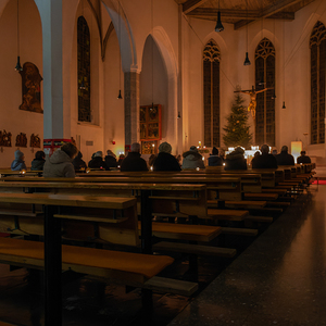 Rorate an den Samstagen im Advent um 6 Uhr