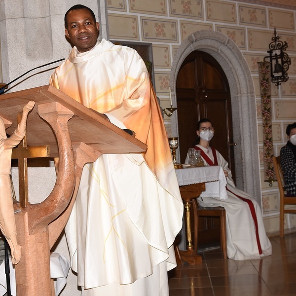 Gottesdienst mit Paulinus