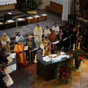Festgottesdienst