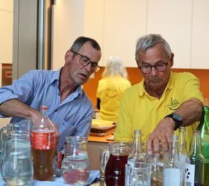 Erntedank- und Pfarrfest 2022