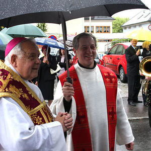 Firmung am 15.05.2010