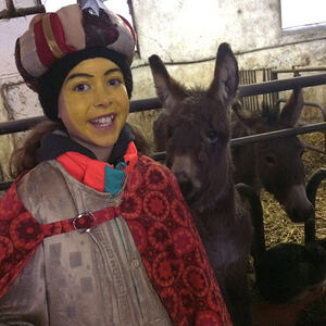 Sternsingeraktion 2017