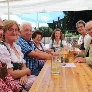 Diamantenes Priesterjubiläum von Pfarrer Josef Pesendorfer