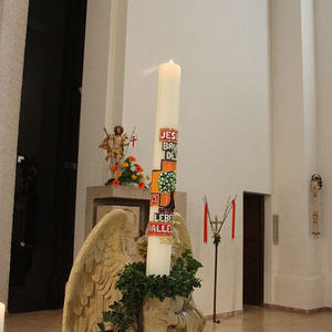 Ostern in St. Quirinus