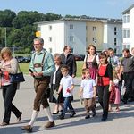 Fronleichnam am 19. Juni in Schlüßlberg