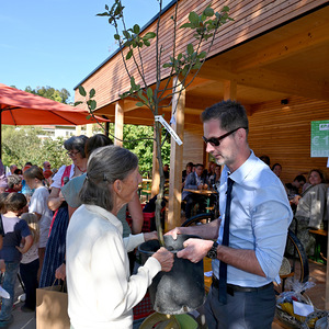 und Tombola in Kleinraming