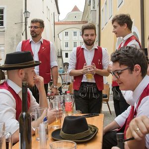 Fronleichnamsfest 2022