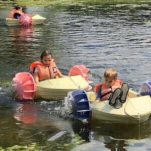 Jungschar- und Ministrantenausflug