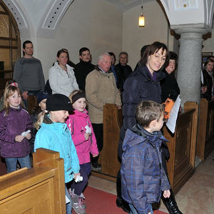 Erstkommunionvorstellmesse