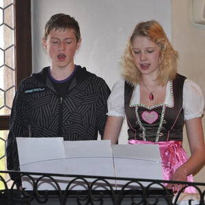 Motto: Profil zeigen