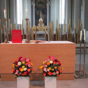 Teamarbeit ©Pfarre Linz-Heilige Familie