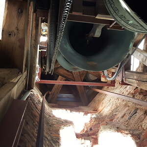 drei Glocken, Gesamtgewicht 1222kg