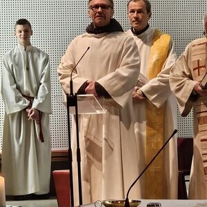 Dankgottesdienst für das Wirken von Monika Weilguni und Martin Füreder