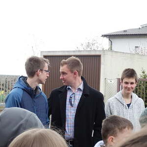 Ostern 2017, Pfarre Neumarkt im Mühlkreis