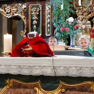 Ministrantenaufnahme 2025