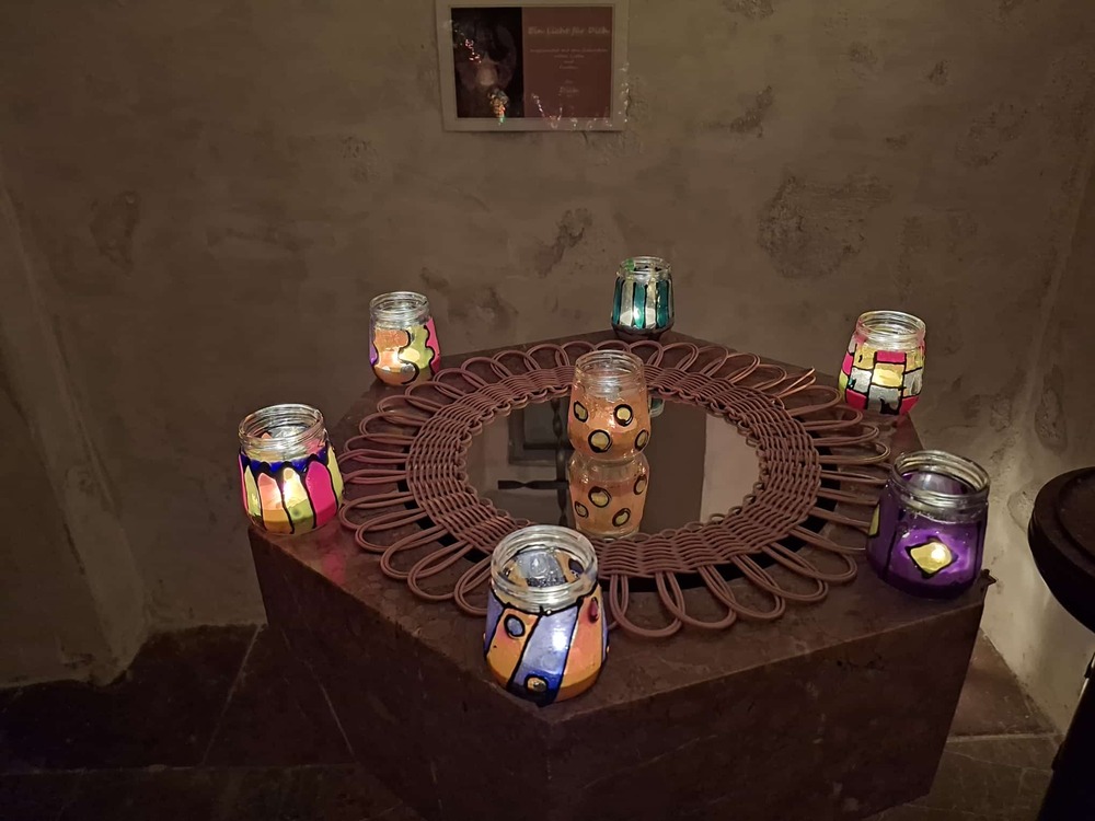 Nacht der 1000 Lichter in Pramet 2025