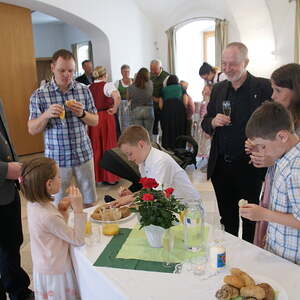 Pfarrsaal Hörsching