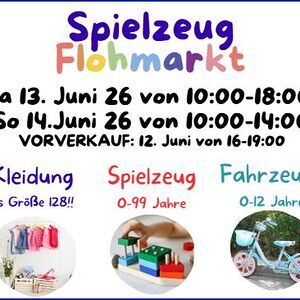 Spielzeugflohmarkt