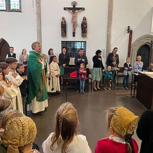 Erntedankfest 2022 Gunskirchen