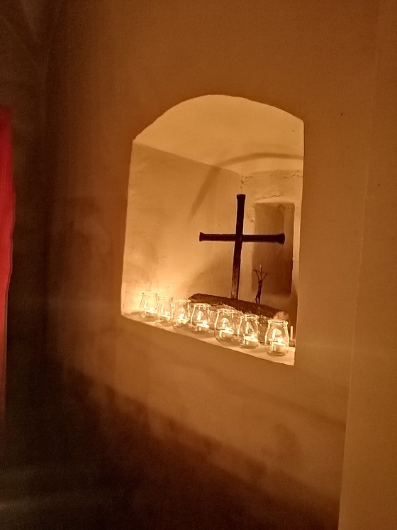 Nacht der 1000 Lichter 2021 in Pramet / ©Pfarre Pramet Nacht der 1000 Lichter 2021 in Pramet