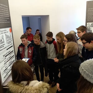 UNSER WEG ZUR FIRMUNG