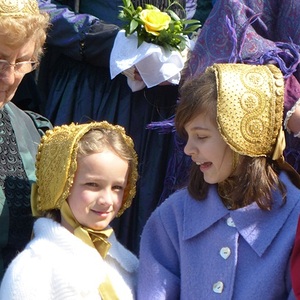 Pfarrhoferöffnung 2013