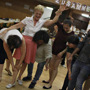 Internationaler Jugendaustausch 2016 in Steyr