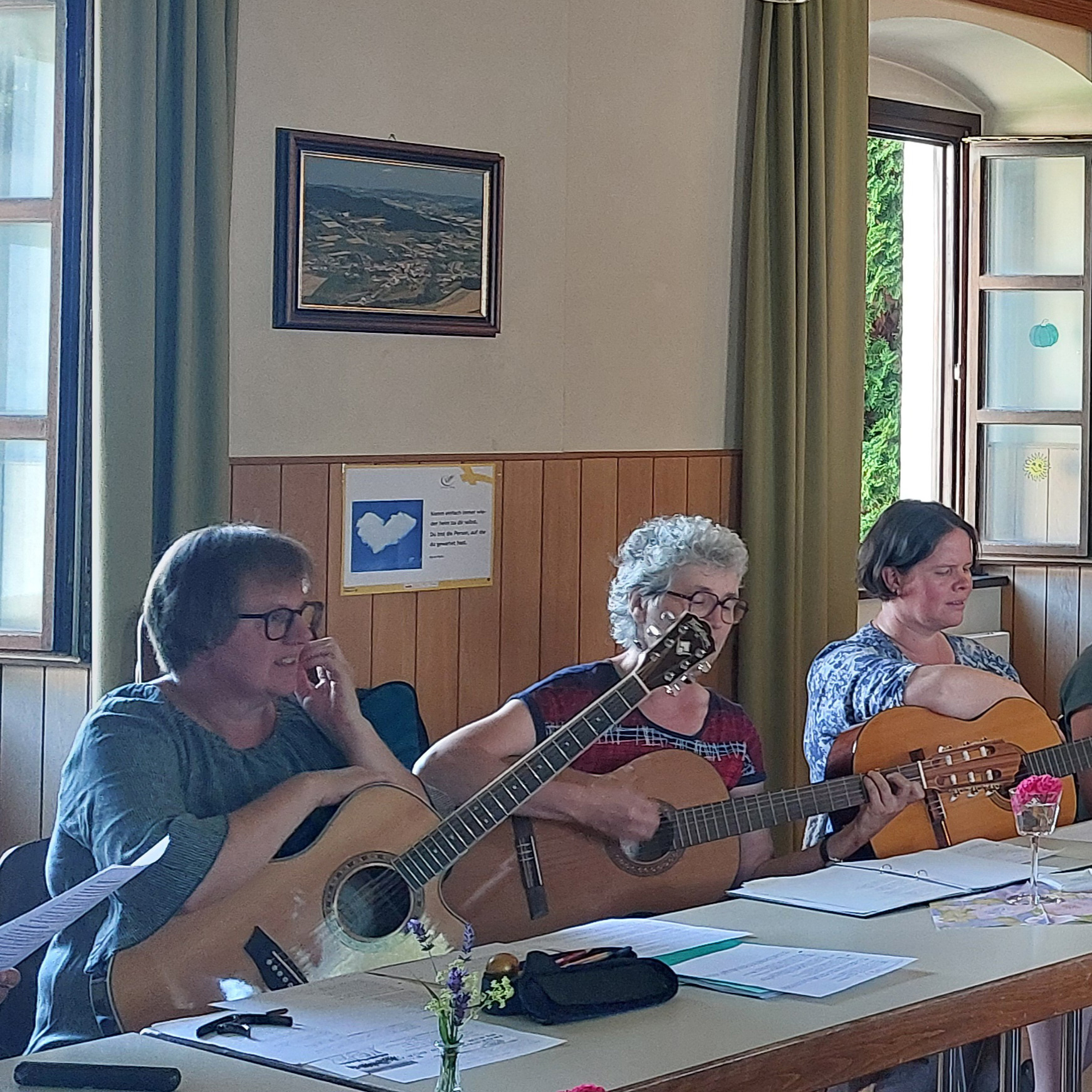 Sommerabschluss kfb Lasberg