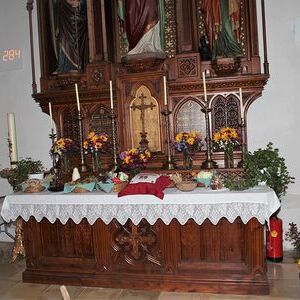 Erntedankfest Königswiesen