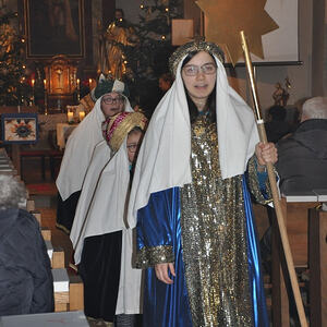 Sternsinger