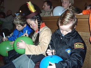 Kinderfaschingsmesse 