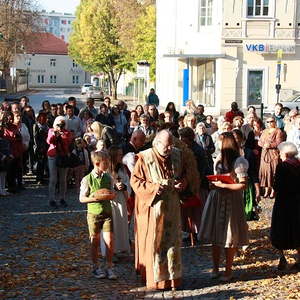 Fest in St. Quirinus