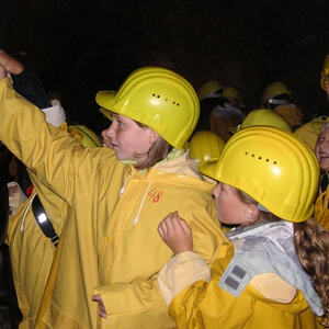 Ministrantenausflug 2007 zum Erzberg