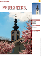 Pfarrblatt Pfingsten 2021