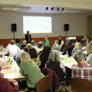 Martin Schachinger, Leiter der Stabsstelle Territorialreform der Diözese Linz