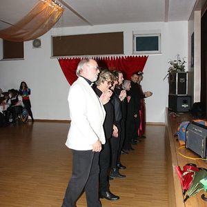 Faschingsfest in St. Quirinus