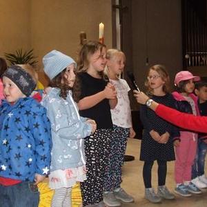 Kindersegnung 2019