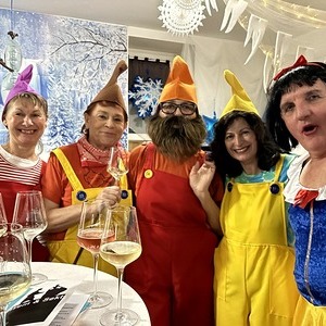 Faschingsball in Kleinmünchen 2025