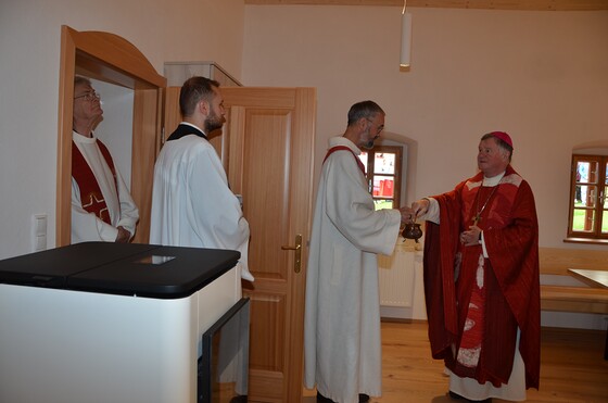 St. Michael ob Rauchenödt: Kraftplatz wird zum Begegnungsort