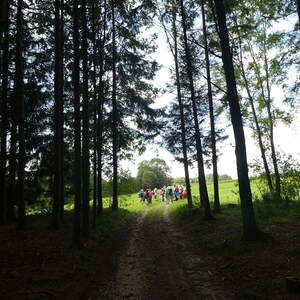 Ökum. Pilgerwanderung