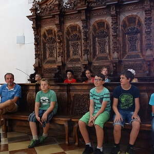 Ministrantenausflug 2016, Pfarre Neumarkt im Mühlkreis