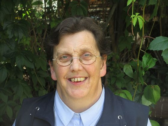 Sr. Burgi Wiesinger FMA                           