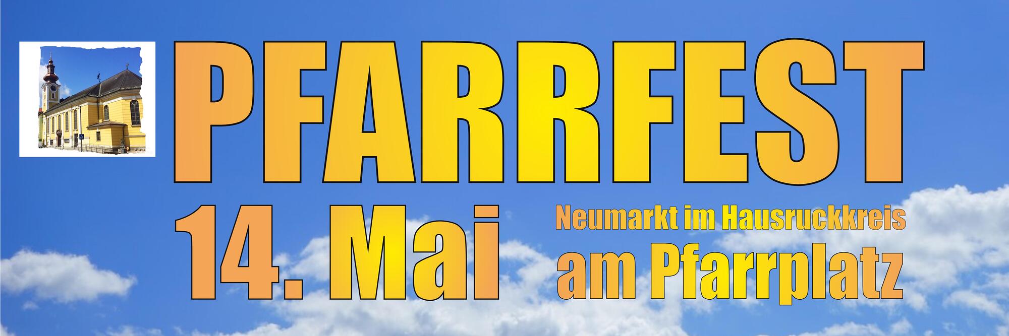 Pfarrfest 2026