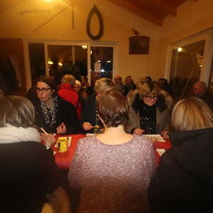 Advent bei Familie Starrermayr