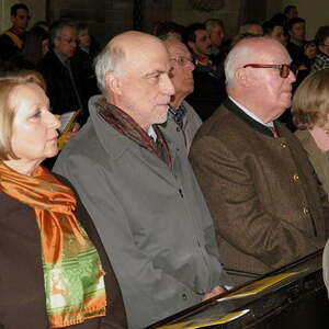 Ökumenischer Friedensgottesdienst	